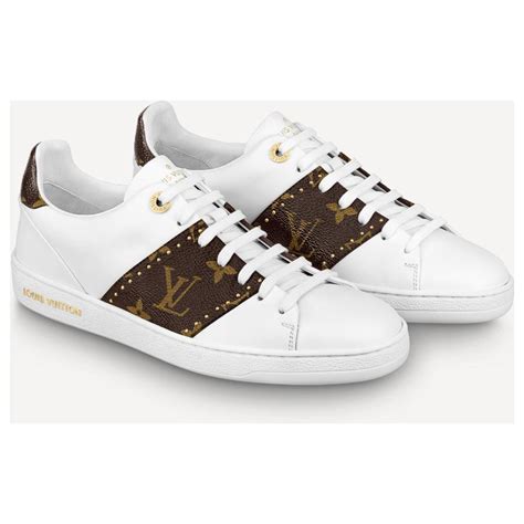 louis vuitton frontrow sneaker mens